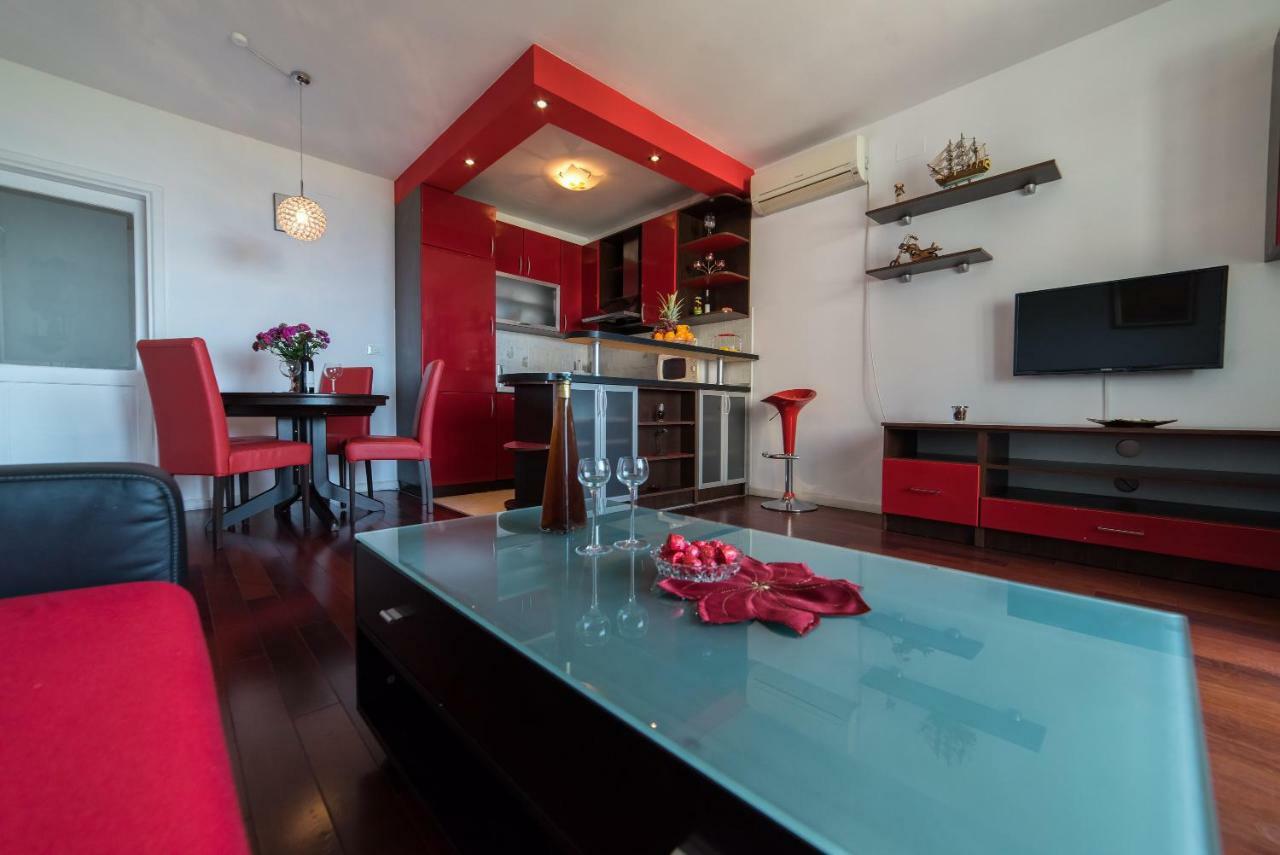 De Luxe Apartment Mediteran 3**** 두브로브니크 외부 사진