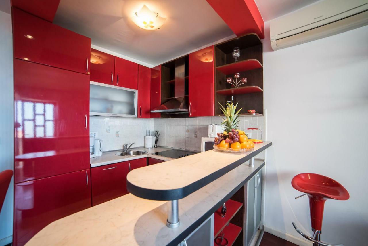 De Luxe Apartment Mediteran 3**** 두브로브니크 외부 사진
