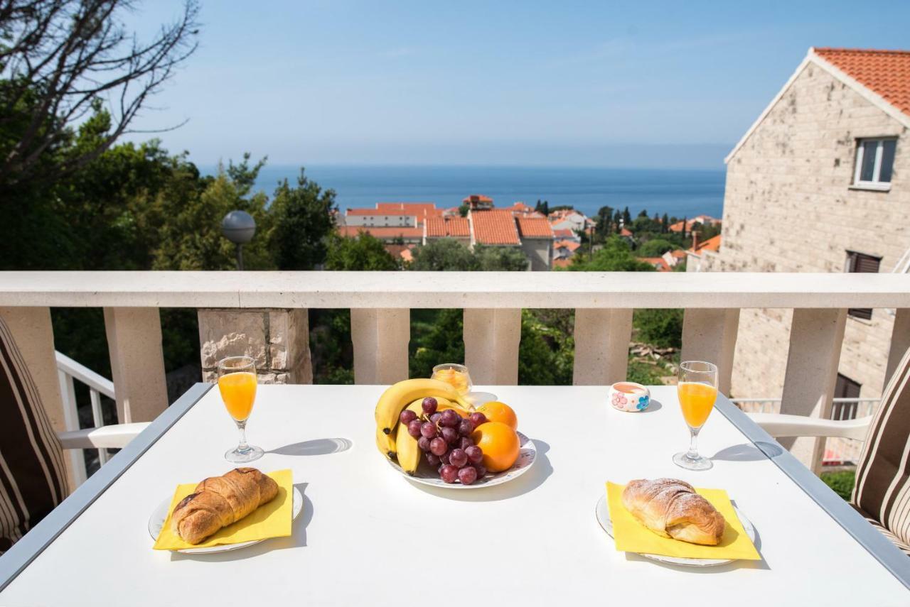 De Luxe Apartment Mediteran 3**** 두브로브니크 외부 사진