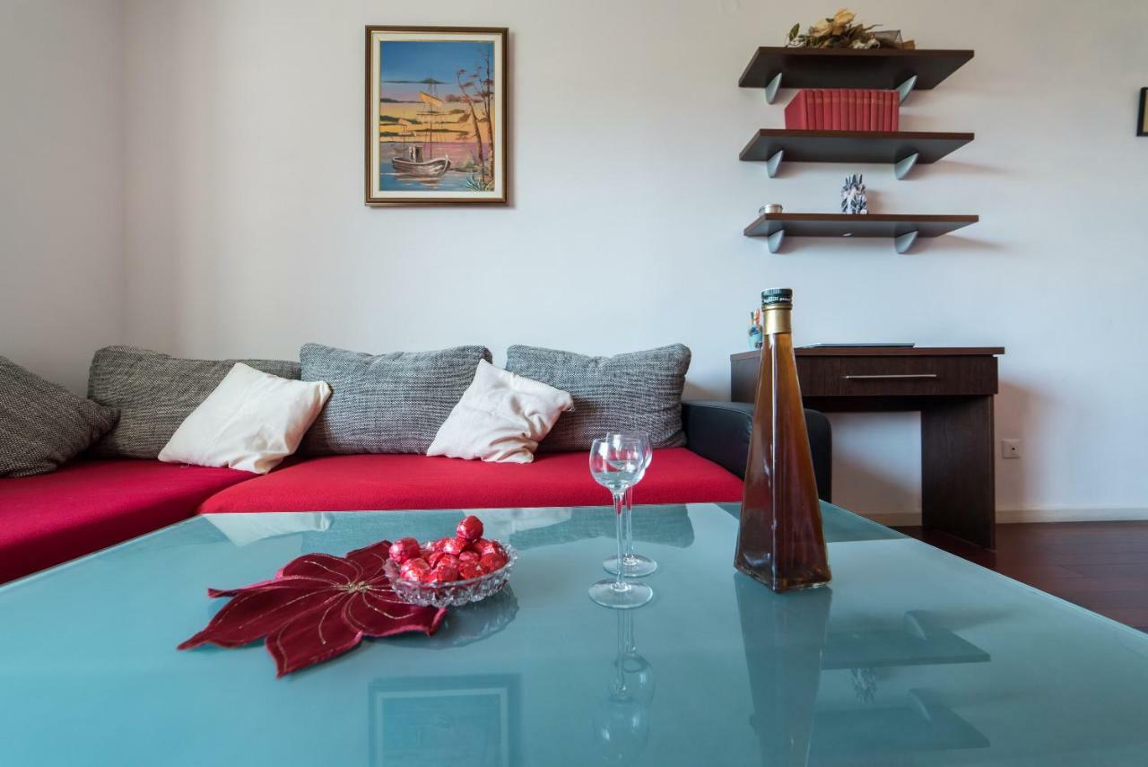 De Luxe Apartment Mediteran 3**** 두브로브니크 외부 사진