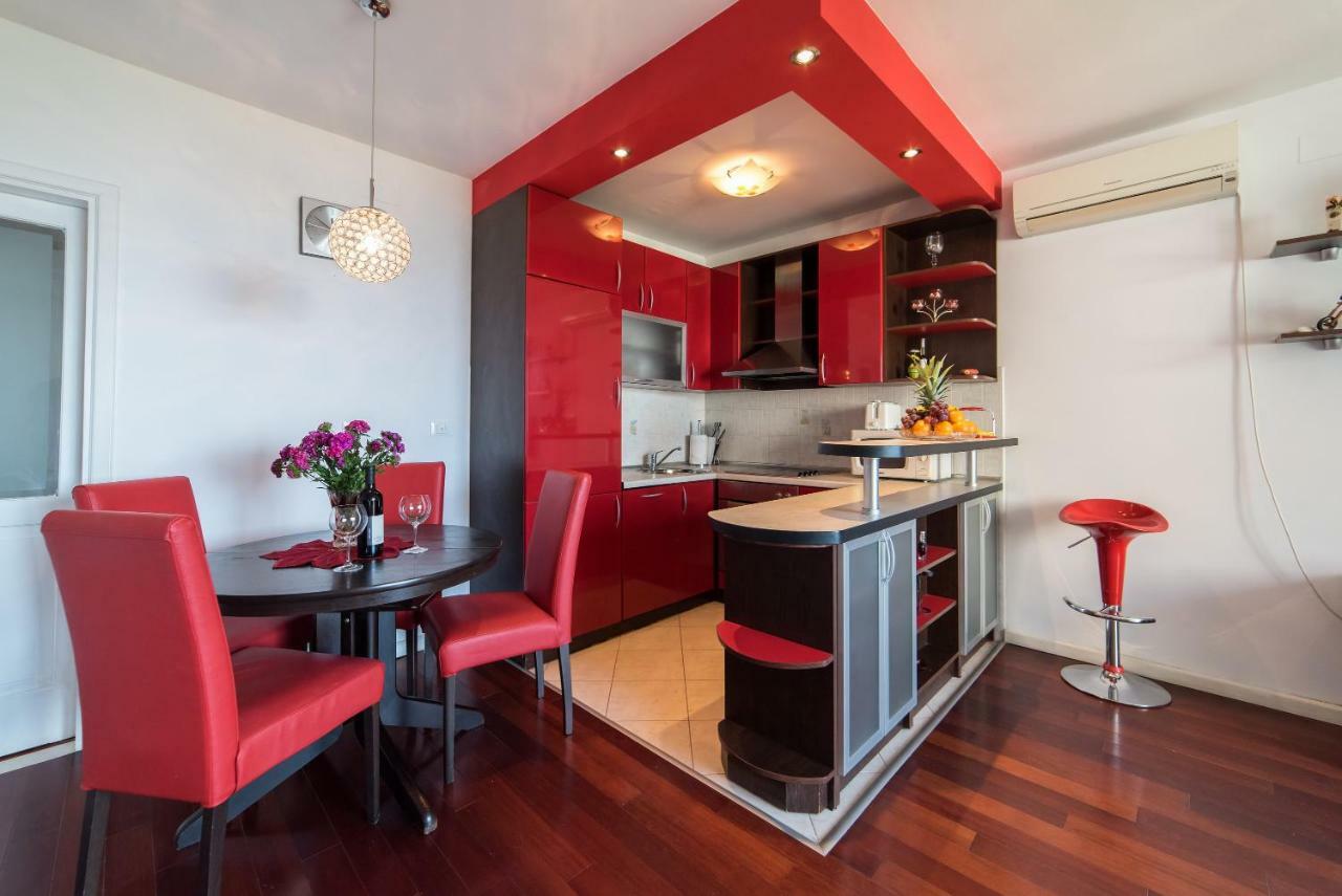 De Luxe Apartment Mediteran 3**** 두브로브니크 외부 사진